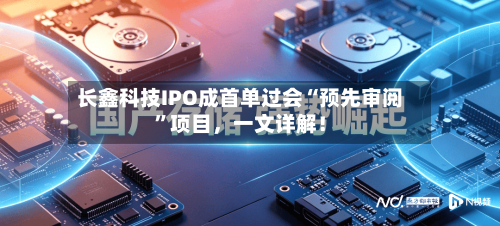 长鑫科技IPO成首单过会“预先审阅”项目，一文详解！-第2张图片